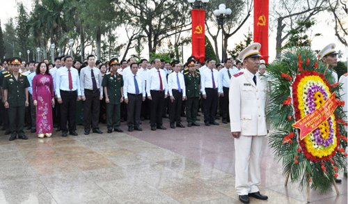 Phó Thủ tướng Thường trực dự kỷ niệm Quốc khánh 2/9 tại Cần Thơ - ảnh 2